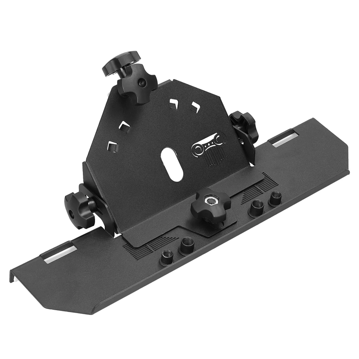 

Угловая шлифовальная машина, кронштейн из алюминиевого сплава 125, винтовая установка, многофункциональный 45 ° инструмент для плитки