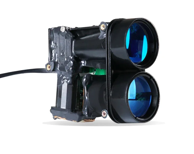 Водонепроницаемый корпус Лазерный дальномер модуль 1600 м индивидуальный