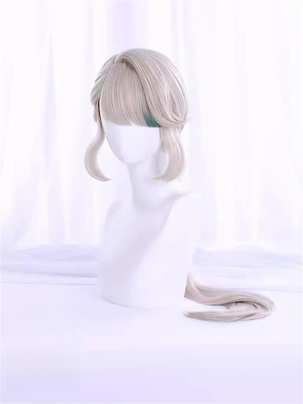 AGCOS Genshin Impact Lynette Doujin Angel косплей костюм женский прекрасный рождественский для