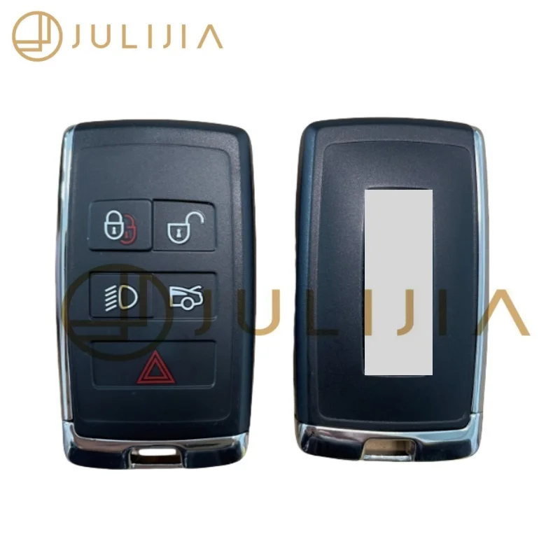 

Оригинальный чехол JULIJIA с 5 кнопками для Land Rover Range Rover Sport Jaguar XF XJ EX F-Pace F-Type 2018 2019 FCC KOBJXF18A