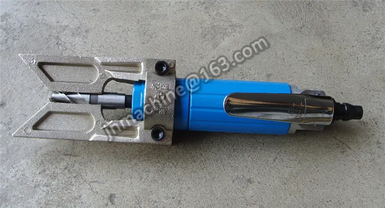 Портативная ручная машина для очистки внутренних углов дверей из НПВХ/ПВХ