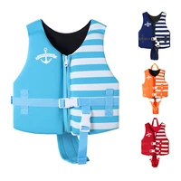 professional buoyancy childrens life jacket fashion boys and girls buoyancy vest swimming surfing rafting life jacket 2022