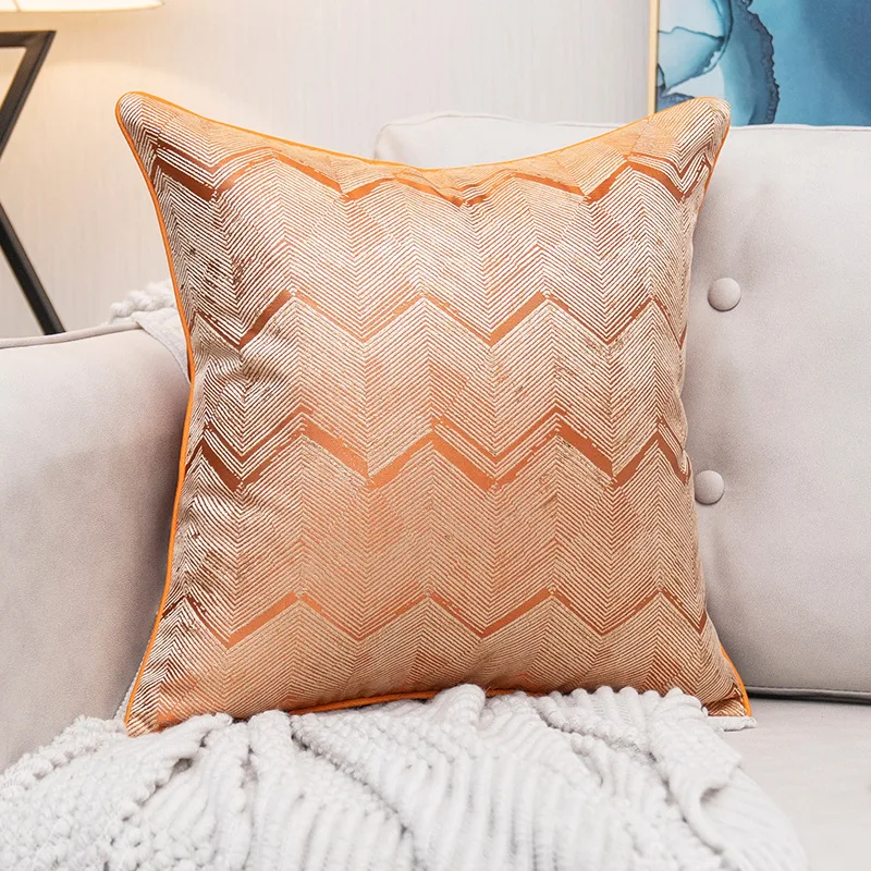 Роскошная наволочка для подушки 30x50 45x5 см искусственная дивана жаккардовый