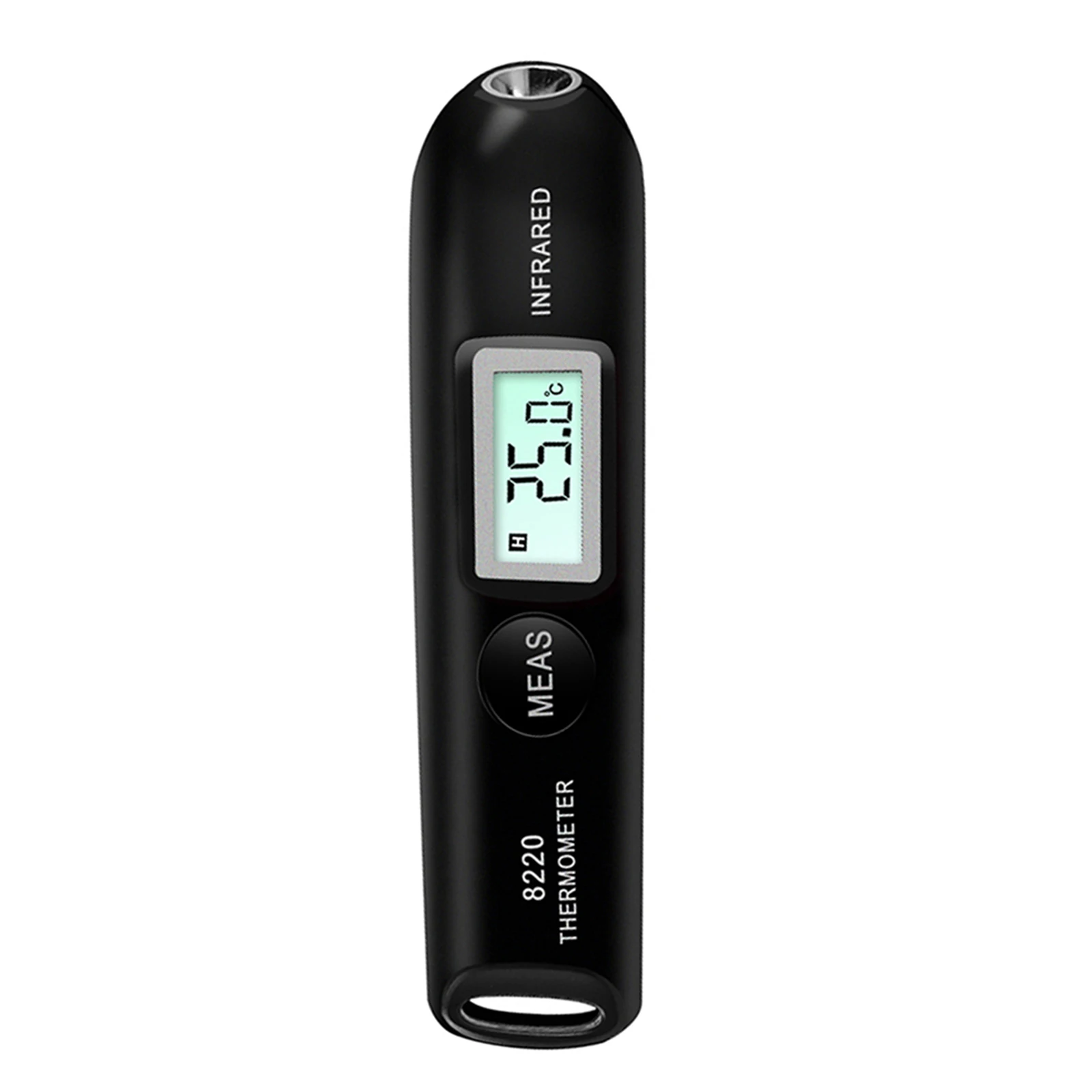 

Digital Display Infrared Thermometer Portable Non-contact Industrial Temperature Meter lightweight lightweight lightweight