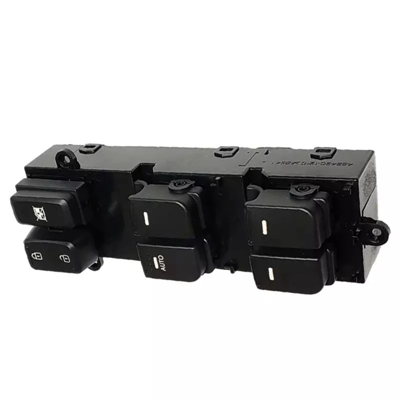 Автомобильная кнопка переключения переднего левого стекла 93570-2T010 для Kia Optima K5 2011