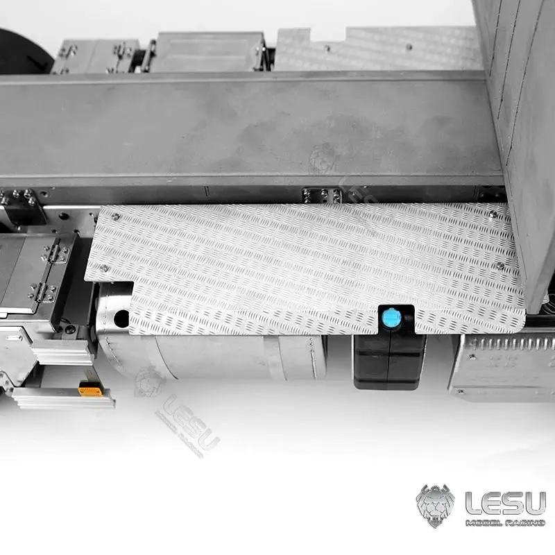 Модель грузовика 1/14 металлическая игрушка аксессуар F-16 педаль ограждения G-6203