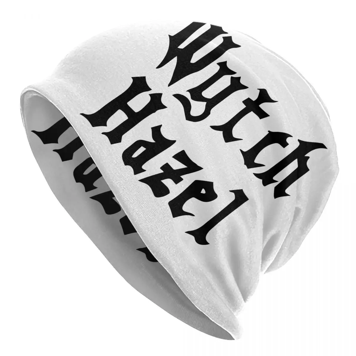 Mighty King Adult Men's Women's Knit Hat Keep warm winter Funny knitted hat