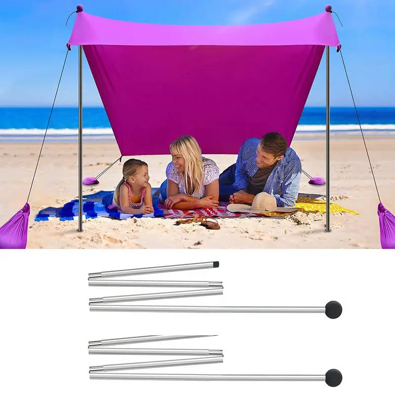 Брезентовые стойки для больших нагрузок кемпинговые фрезы кемпинга сменные