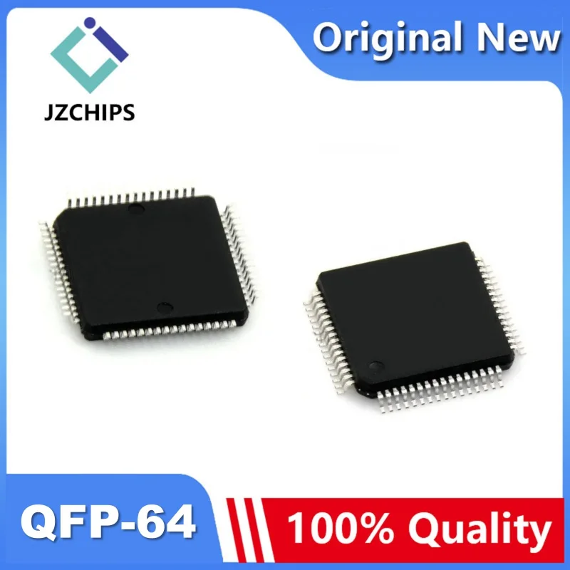 

(5-10piece)100% New STM32F030RCT6 STM32F030 RCT6 QFP-64 JZCHIPS