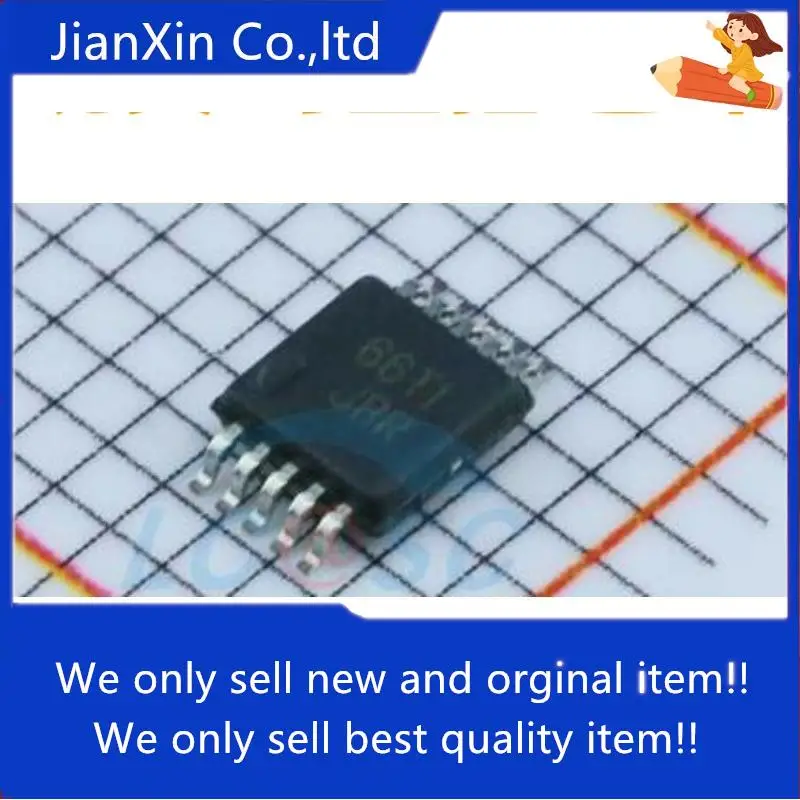 

10pcs 100% orginal new TS5A23157DGSR silk screen JBR MSOP10 analog switch