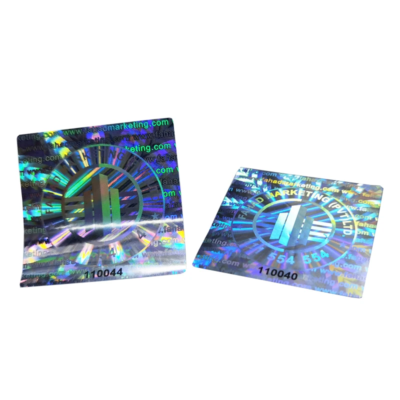 Индивидуальные Holo производители пузырчатых почтовых отправлений конверт