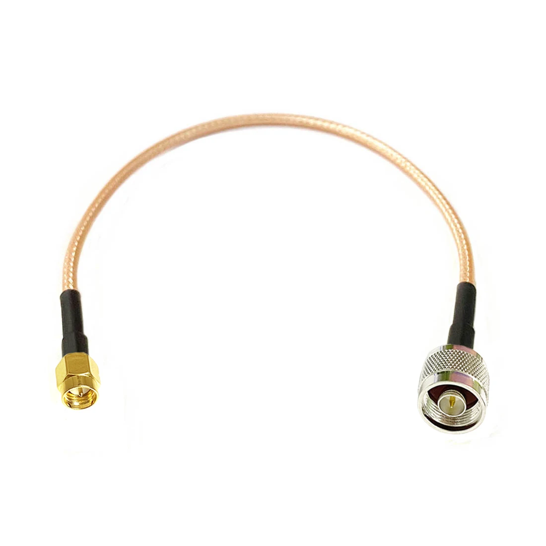 

1pc WIFI SMA Male Plug to N Type Male Plug Pigtail Cable Modem Extension RG316 15/20/30/50/100cm Wholesale Price