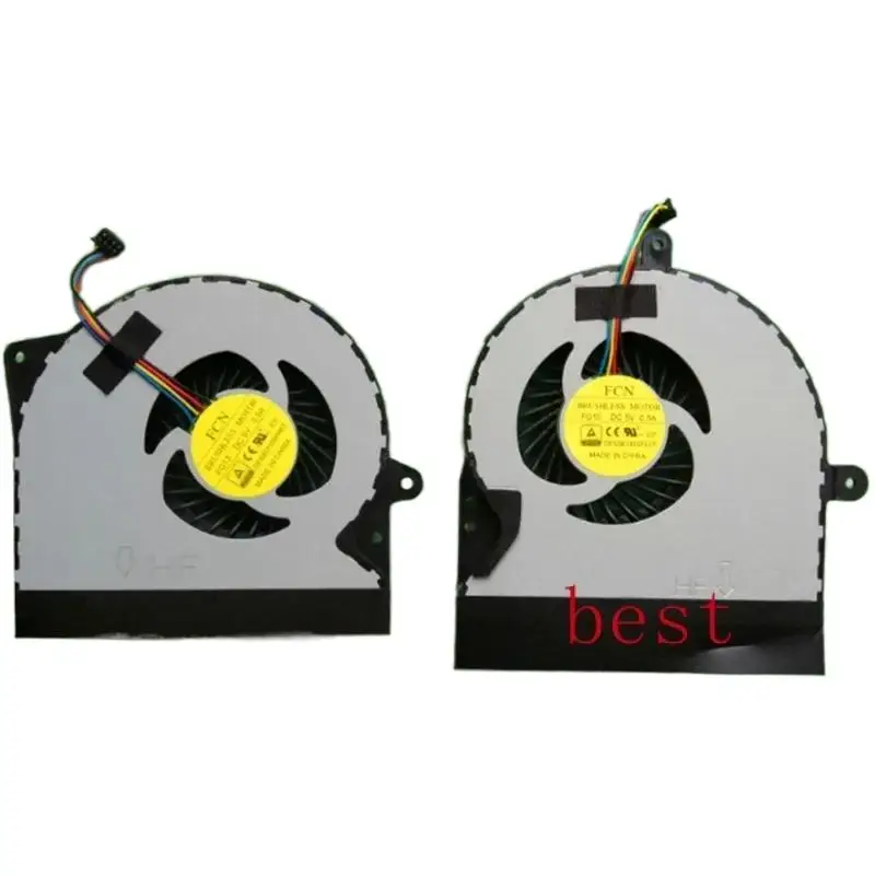 Вентилятор охлаждения для ноутбука Asus G751 XMSJ