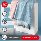 3 шт., мужские трусы-боксеры из вискозы