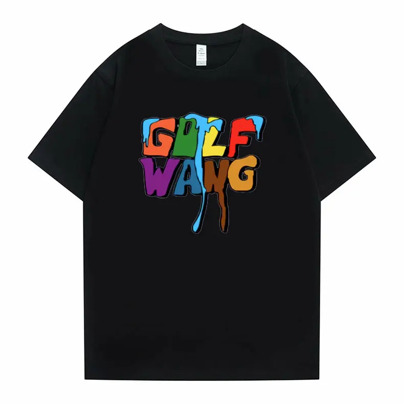 

Golf Wang Igor Tyler The Creator Rapper Hip Hop Music Tshirt Men Women Soft Cotton T Shirt Regular T-shirt Man Tees Short Sleeve