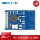 Si24R1 2,4 ГГц RF модуль nRF24L01 + GFSK ISM SPI E01C-ML01S SMD PCB антенна беспроводной модуль приемника усиленной мощности связи