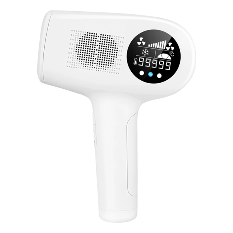 

MYWIN Laser-Permanent Hair Removal Machine Face Body Electric Depilador For Women EU Plug
