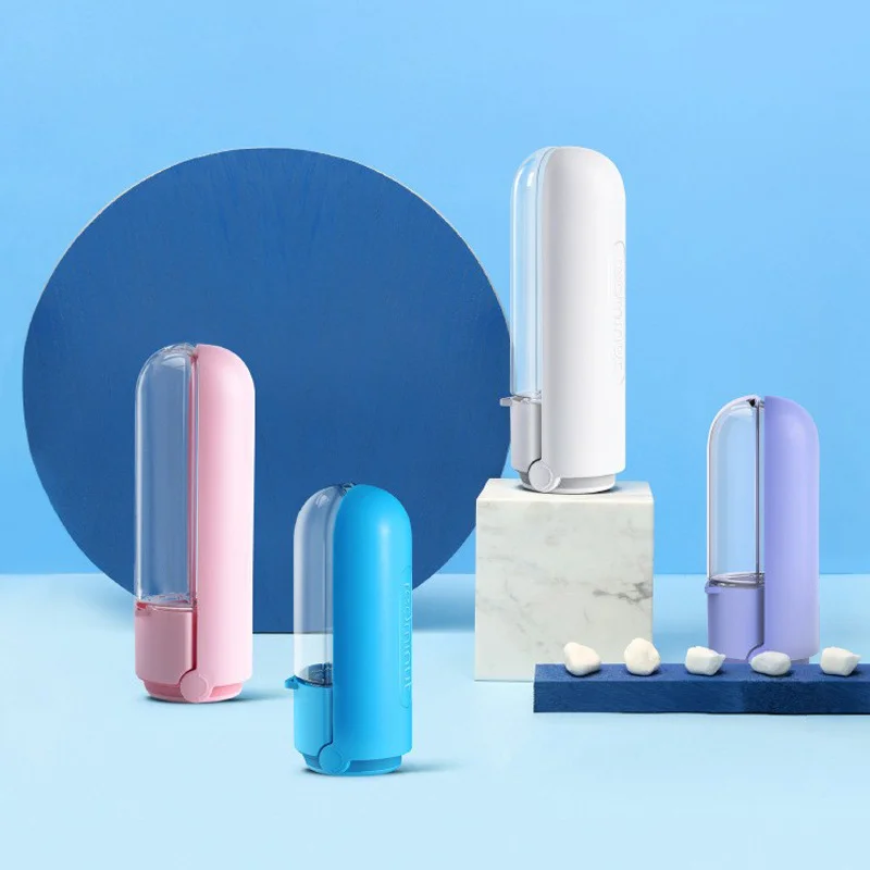 

420ML Portable Pet Water Bottle Dog Large Capacity Leakproof Drinking Feeders Drinker Outdoor Travel Supplies