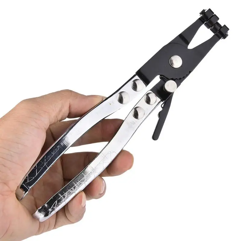 

Universal Calipers Straight-Type Throat Tube Pliers Water Pipes Steel Car Motorcycle Clamp Filter Calipers Repair Tools 2021 New