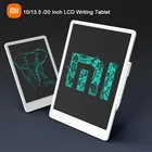 Планшет Xiaomi Mijia 13,5 дюймов с ЖК-дисплеем, цифровой электронный планшет для рисования и рукописного ввода, для детей, доска для письма, подарки