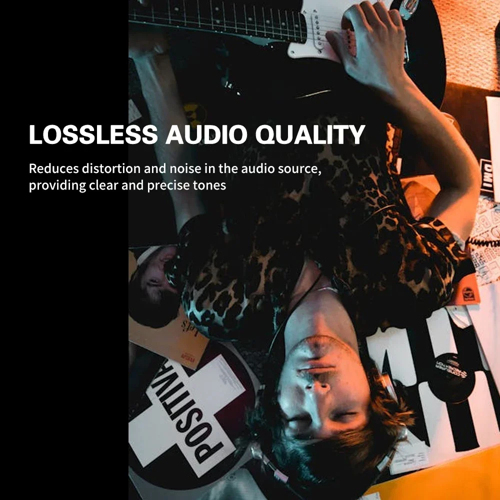 Мини-HIFI усилитель для наушников XLR до 3 5 мм аудиоинтерфейс