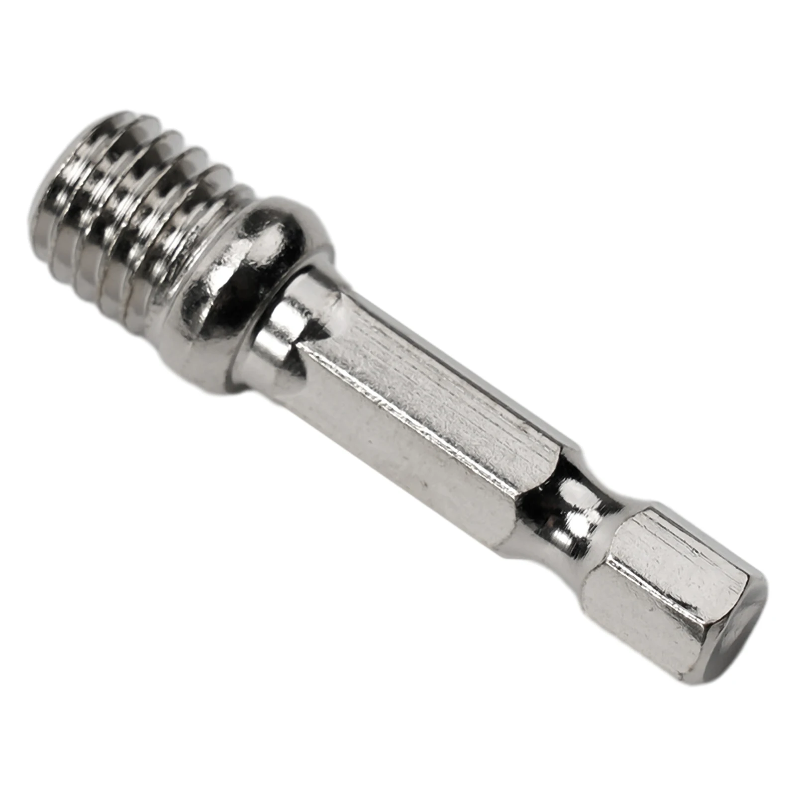 3 шт. 1/4 шестигранный адаптер для шатуна сверлильный патрон M10 соединение