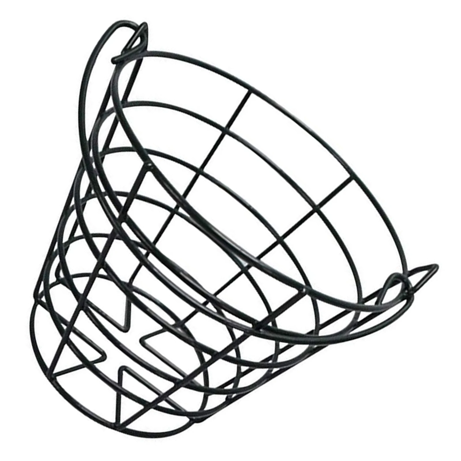 

Metal Golf Ball Storage Basket Portable Golf Ball Storage Bucket Large Capacity Ball Carrying Bucket Easy To Carry Portable Golf