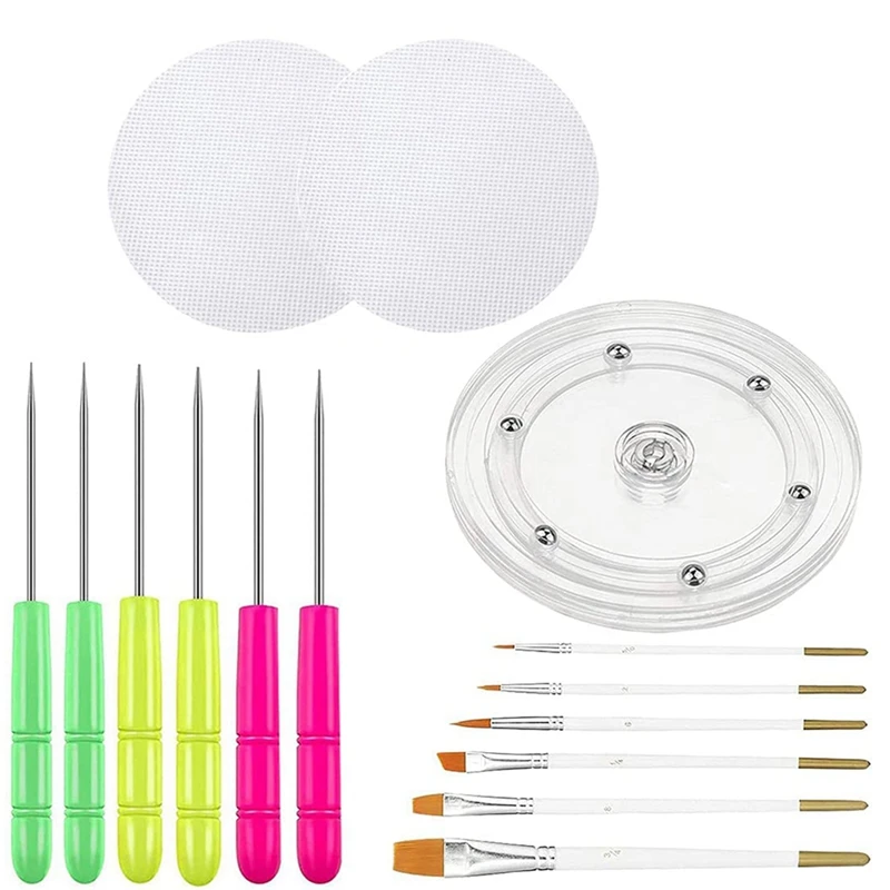 

Набор для украшения печенья, круглая вешалка для украшения печенья, кисть для помадки, инструмент для глазирования, вешалка для украшения п...