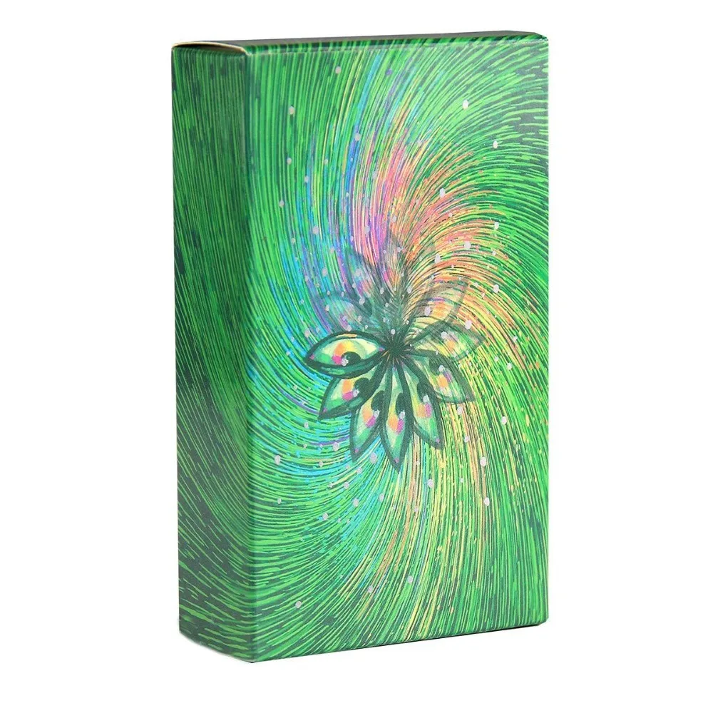 78 шт. карты COSMA VISIONS ORACLE Первое издание Колода Таро Prisma Light Visions 10 3*6 см