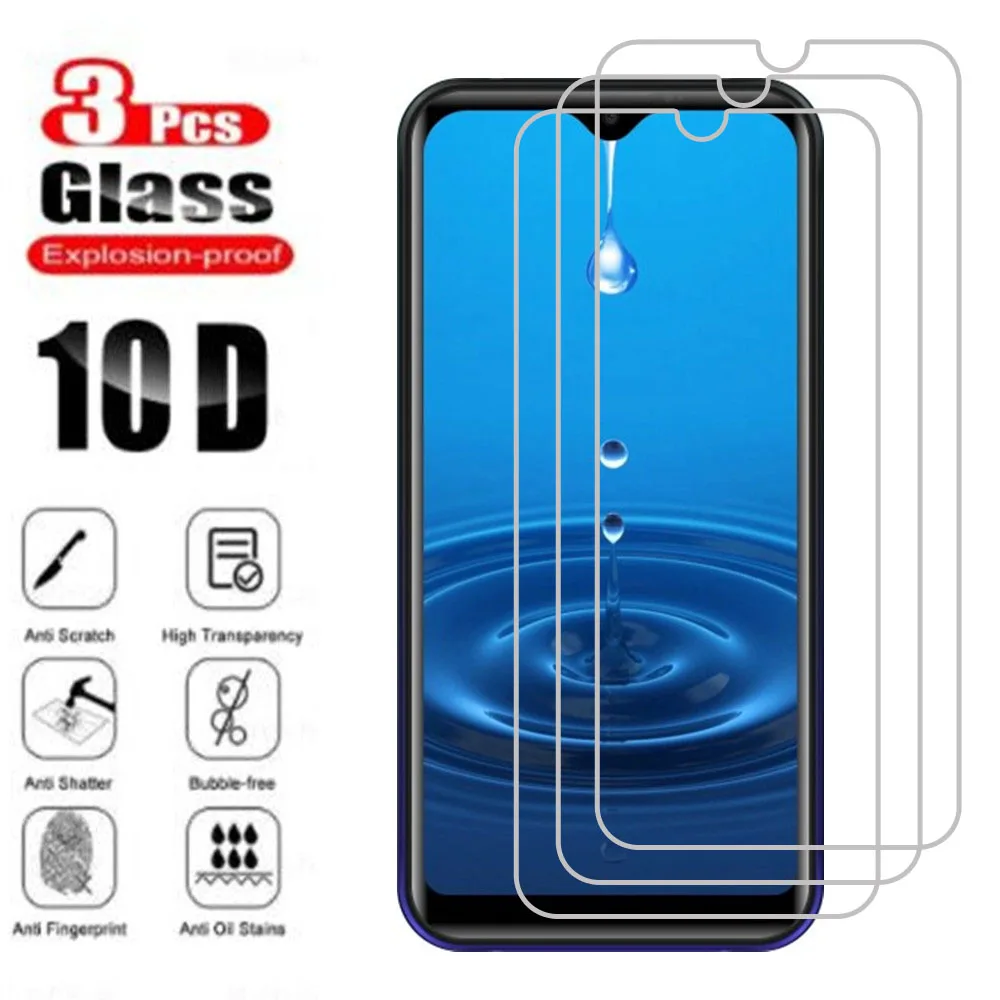 Закаленное стекло для Leagoo M8 M9 Pro M11 M12 M13 S9 S11 KIICAA MIX Power 2 Pro, 3 шт., Защитная пленка для экрана 9H