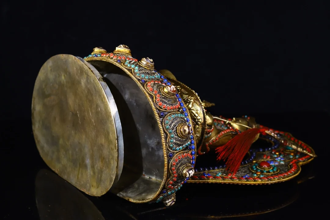 Рисунок 6 - Коллекция тибетских храмов