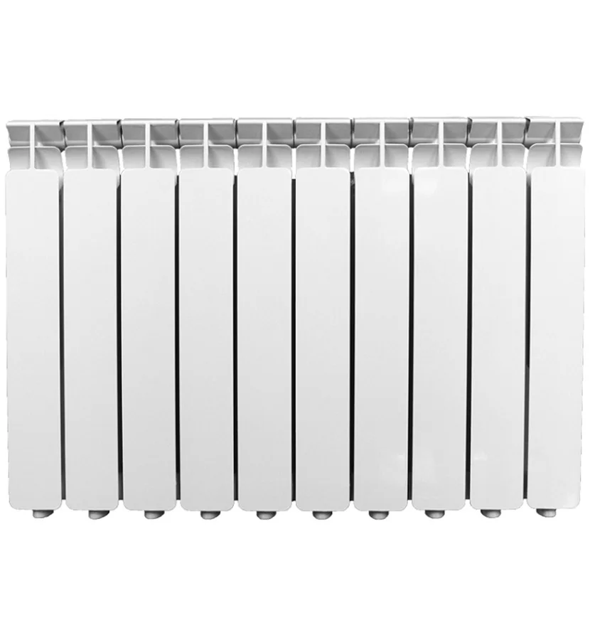 OASIS Pro радиатор алюминиевый 500/96 (10 секций) | Electric Heaters