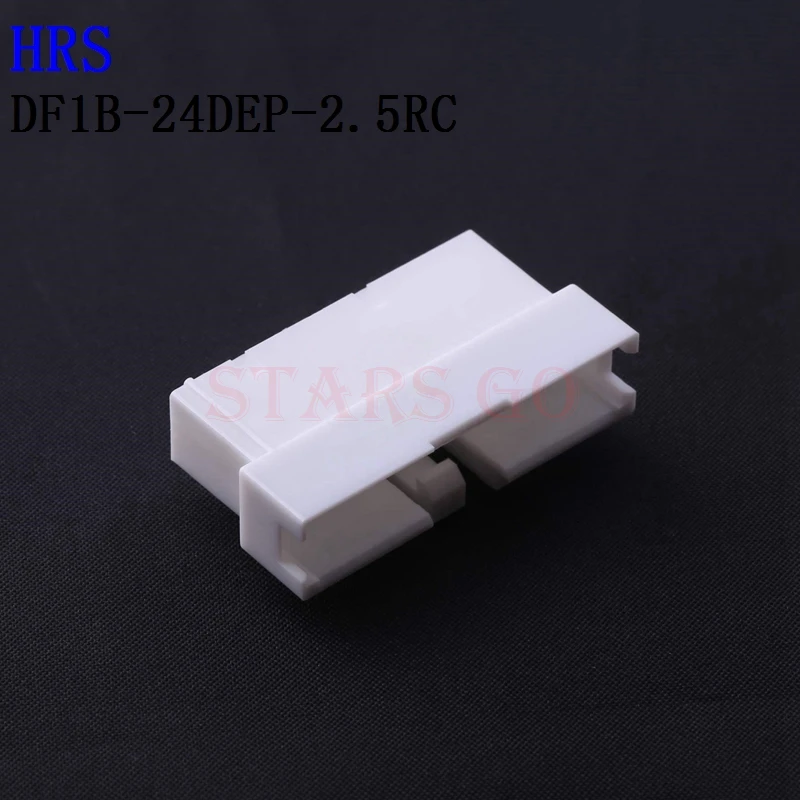 10PCS/100PCS DF1B-24DEP-2.5RC DF1B-14DEP-2.5RC DF1B-12DEP-2.5RC DF1B-10DEP-2.5RC HRS Connector