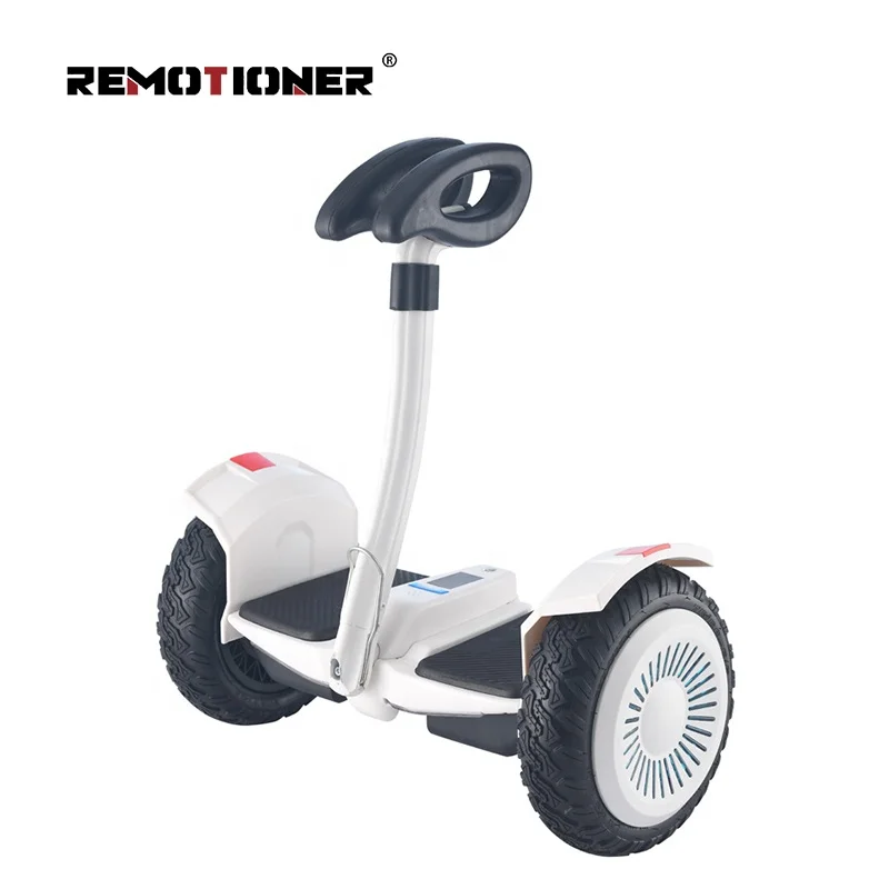 10 5-дюймовый внедорожный интеллектуальный балансировочный автомобиль с большим
