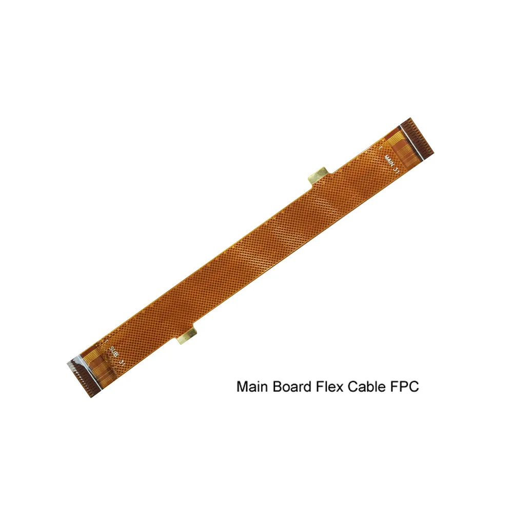 Основная плата Flex кабель FPC для TP-Link Neffos C9 Max TP7062AC слот Sim-карты сигнальная антенна