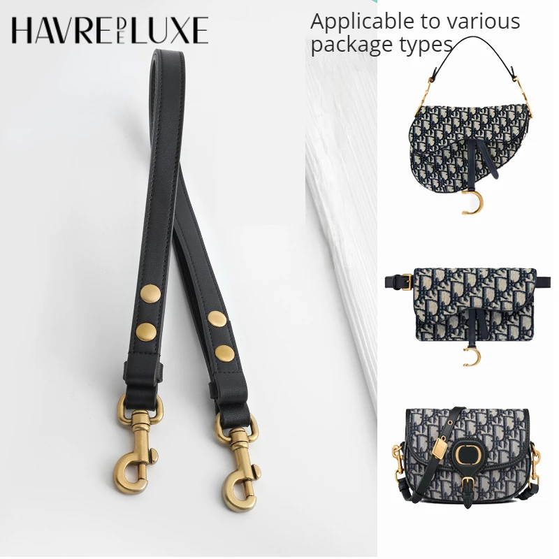 

Crossbody underarm bag replacement strapbobbySaddle waist bag shoulder strap modification accessories single buy