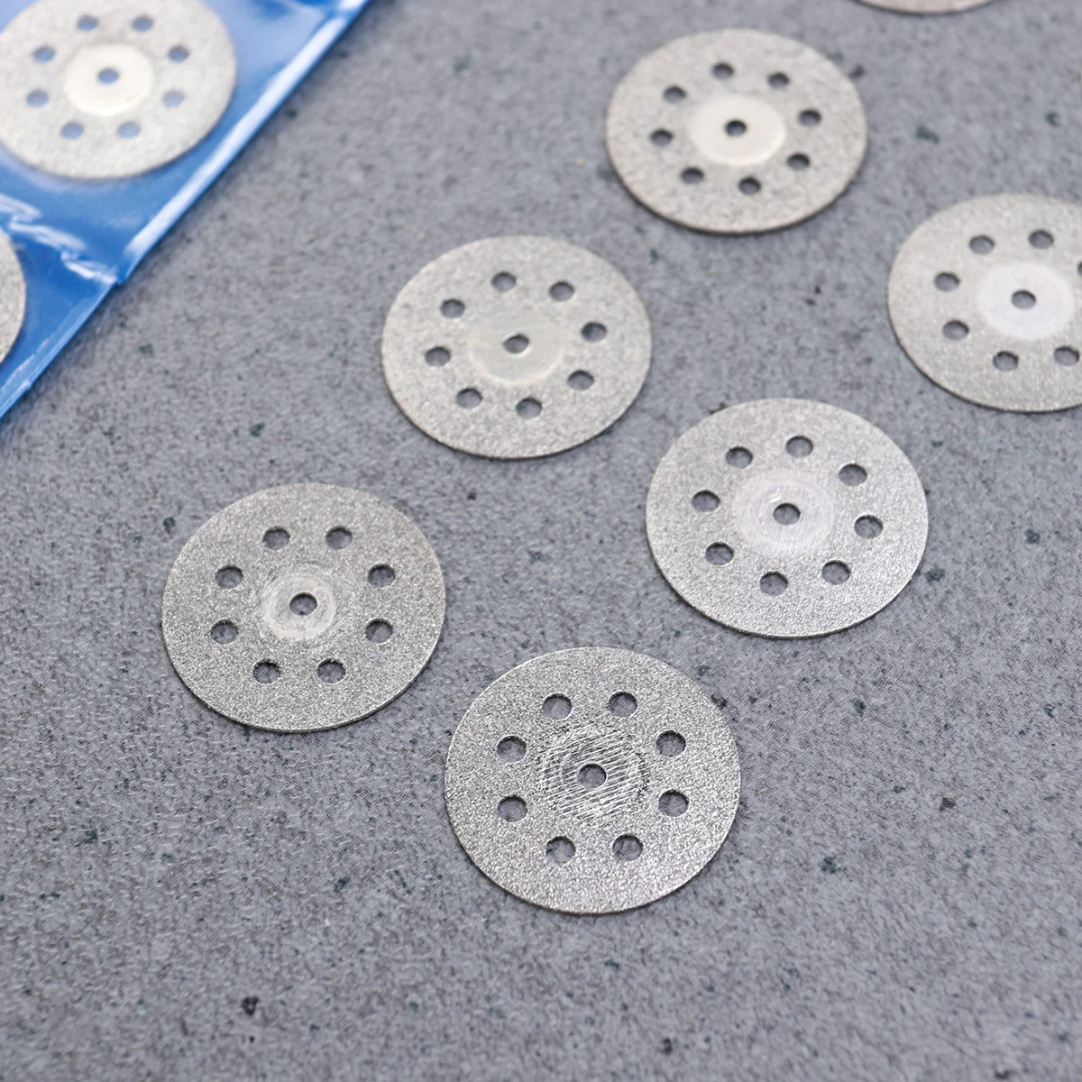 20 шт. алмазное шлифовальное лезвие 5 дюймов резка 76 мм 10 75 шлифовальные диски 125