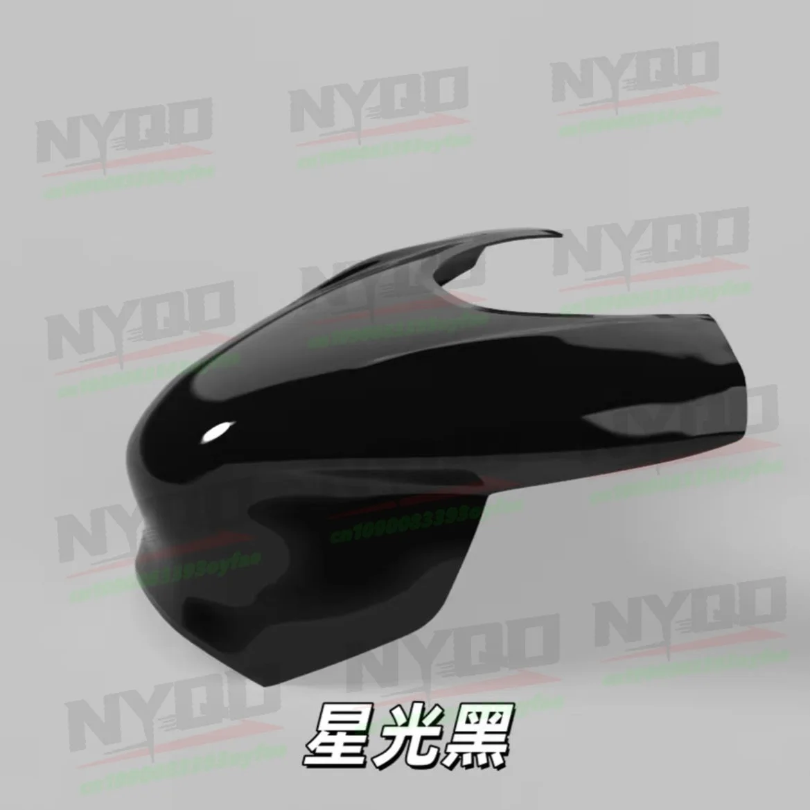 Защита топливного бака для CF 450SR, комплект для гоночной и агрессивной установки, модифицированные детали для 450SRS с полузакрытым корпусом (art.: 3920dbdf12d6c) - 3920dbdf12d6c