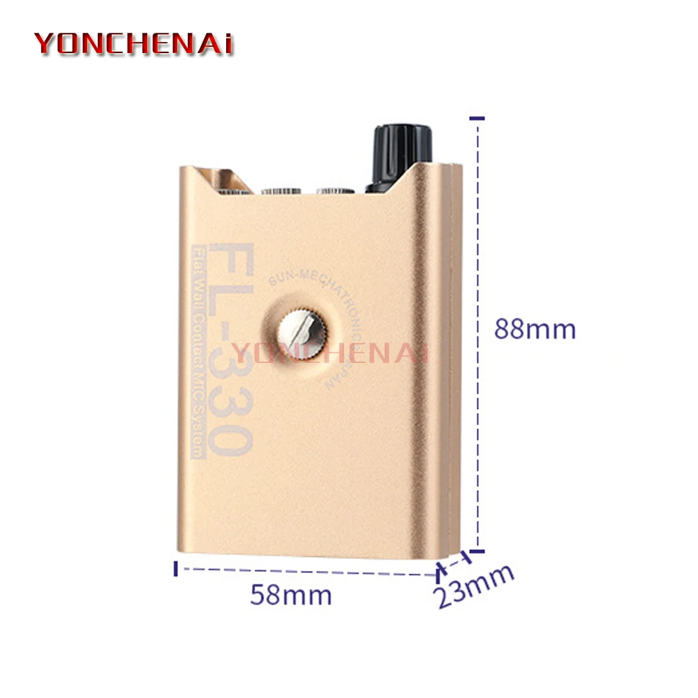 Датчик утечки воды FL330 измеритель комплект для обнаружения протечки