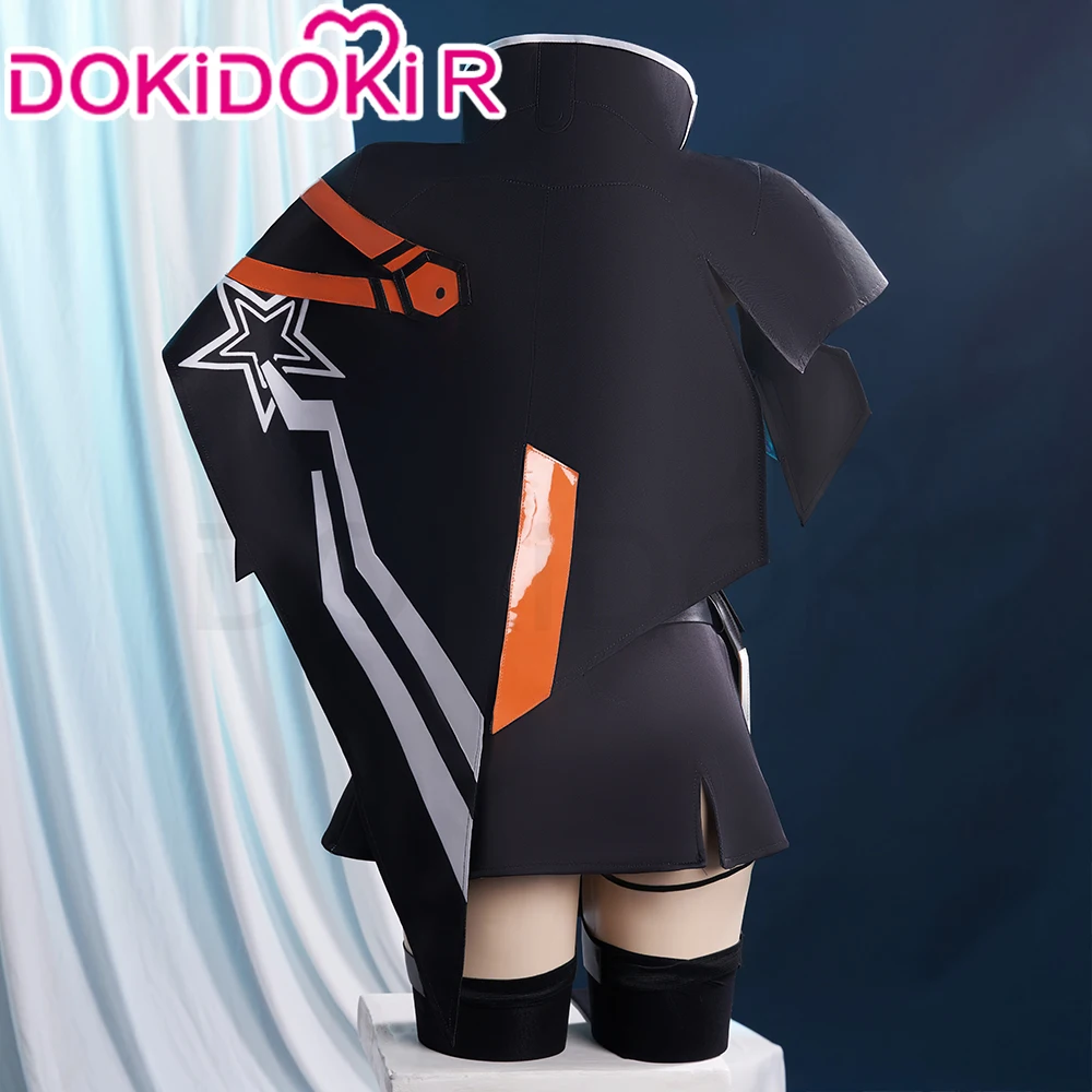 Киана каслана косплей игра Honkai Impact 3rd DokiDoki-R женский косплей  костюм Void Drifter Kiana Косплей Хэллоуин киана