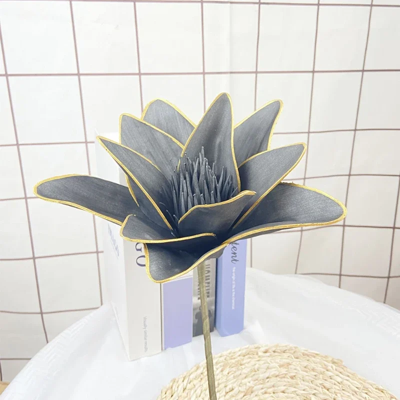 Цветок из пенополиэтилена украшение для гостиной Фотофон свадьбы цветочное