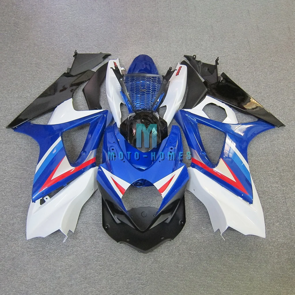 Обтекатели для мотоциклов GSXR1000 2007 2008 07 08 GSX-R1000 K7 100% подходят литья под давлением