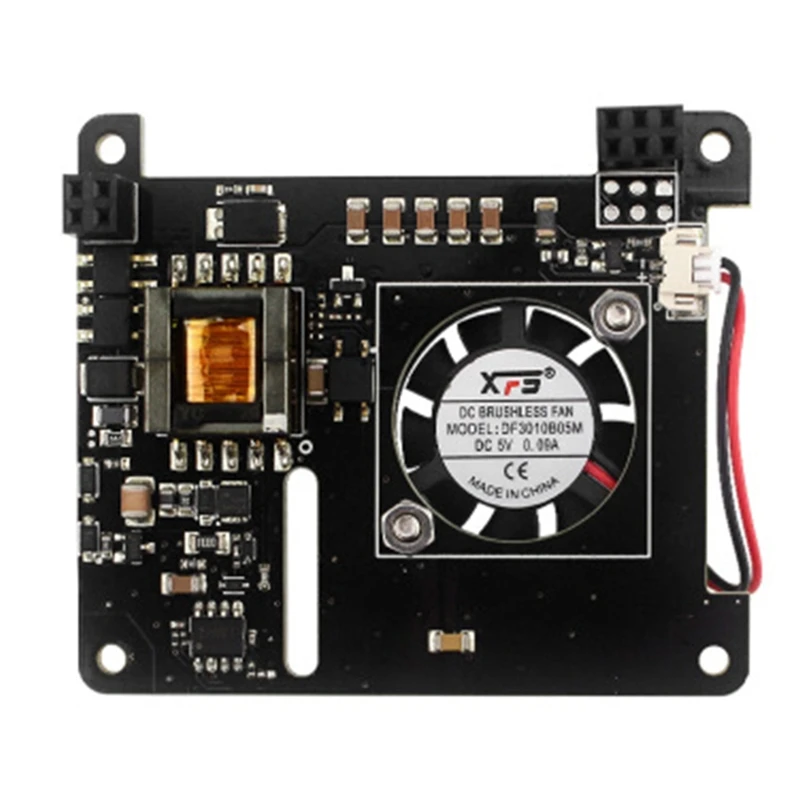 

5V 2.5A PD Powered POE Ethernet Integrated Modules for Raspberry Pi 4B 3B+