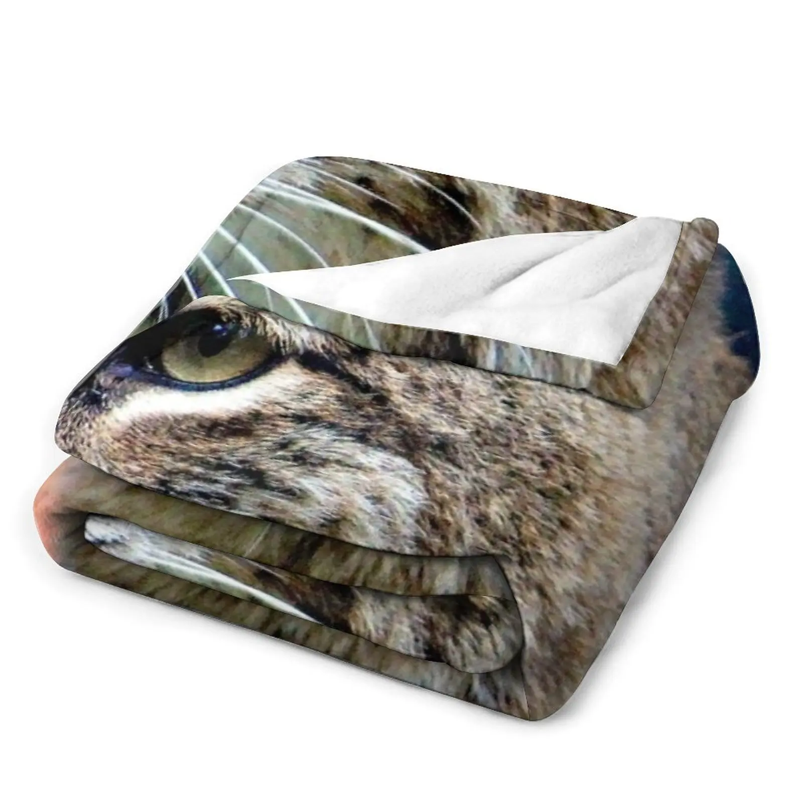 Роскошное Одеяло Bobcat супер большие одеяла