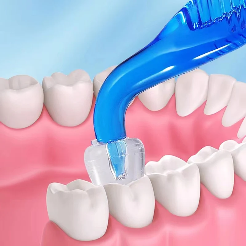 1 комплект Стоматологическая Ортодонтическая форма для коррекции зубов