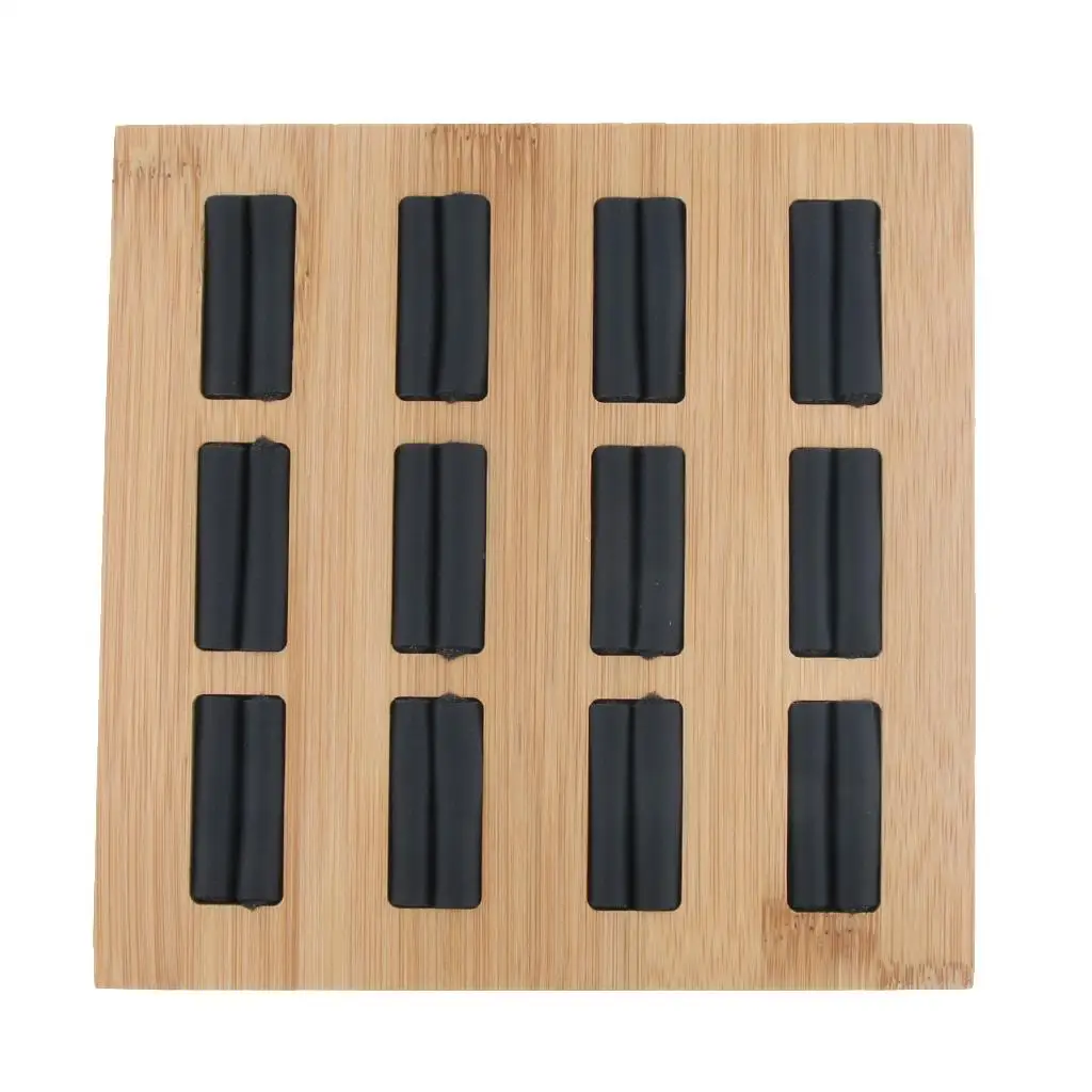 

Wooden Display Microfiber Internal For Exhibition Jewellry