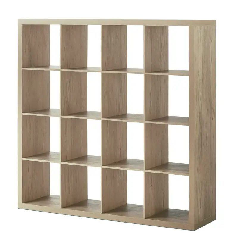 

Gardens 16-Cube Storage Organizer, Natural