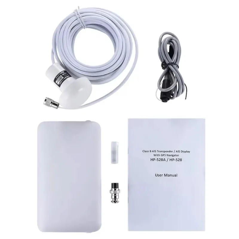 Matsutec HP528A класса B AIS транспондер комбинированный GPS 4 3 дюйма цветной ЖК-дисплей