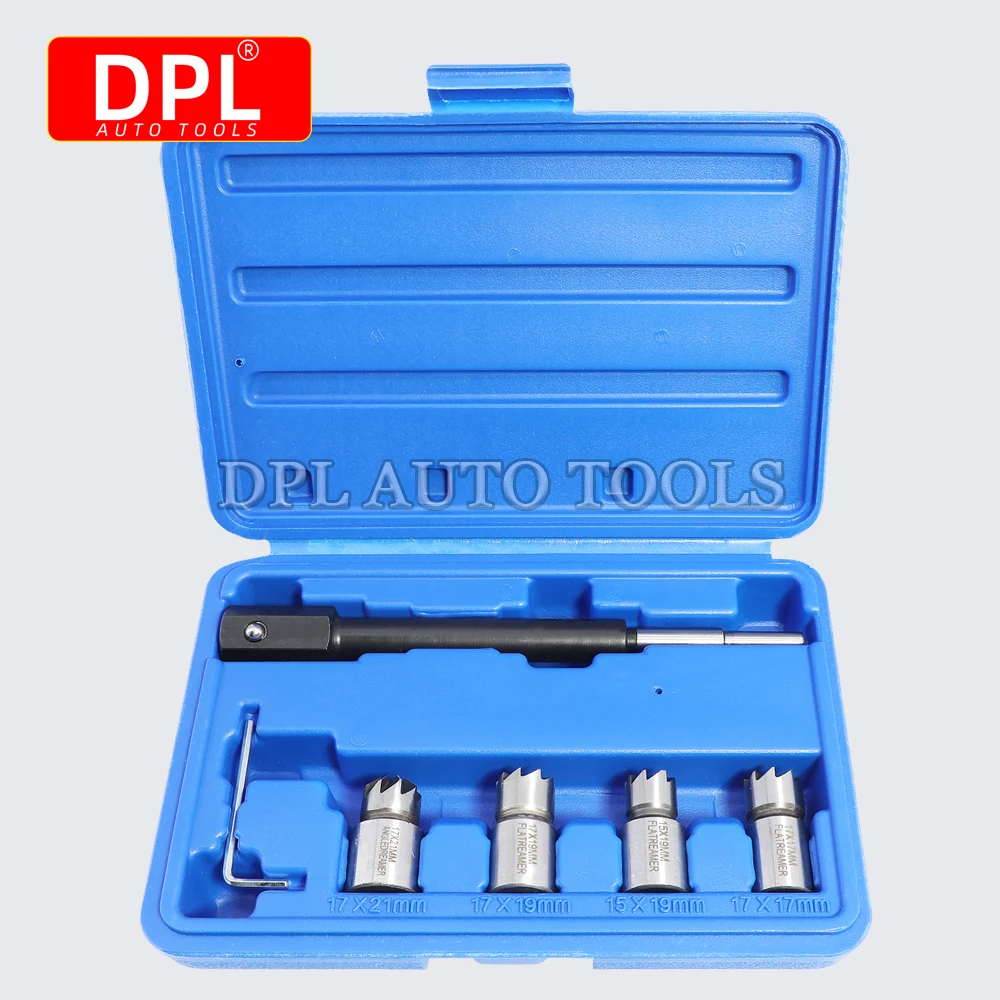 

Набор инструментов для резки сиденья дизельного инжектора, 5 шт.