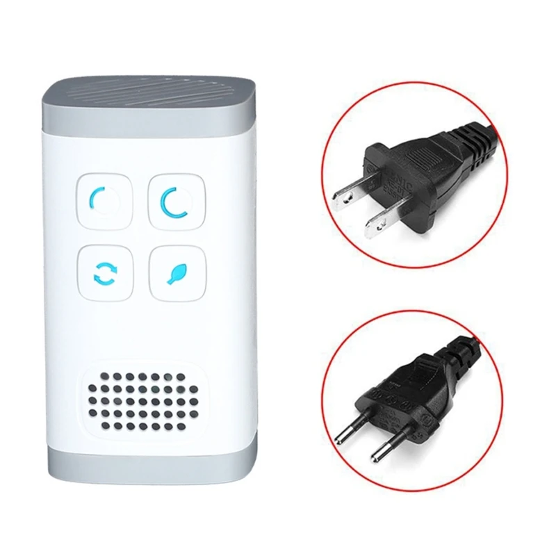 

Y9RE Air Ionizers for Indoor Home Bedroom Car Wardrobes Smoke Deodorizer Eliminator